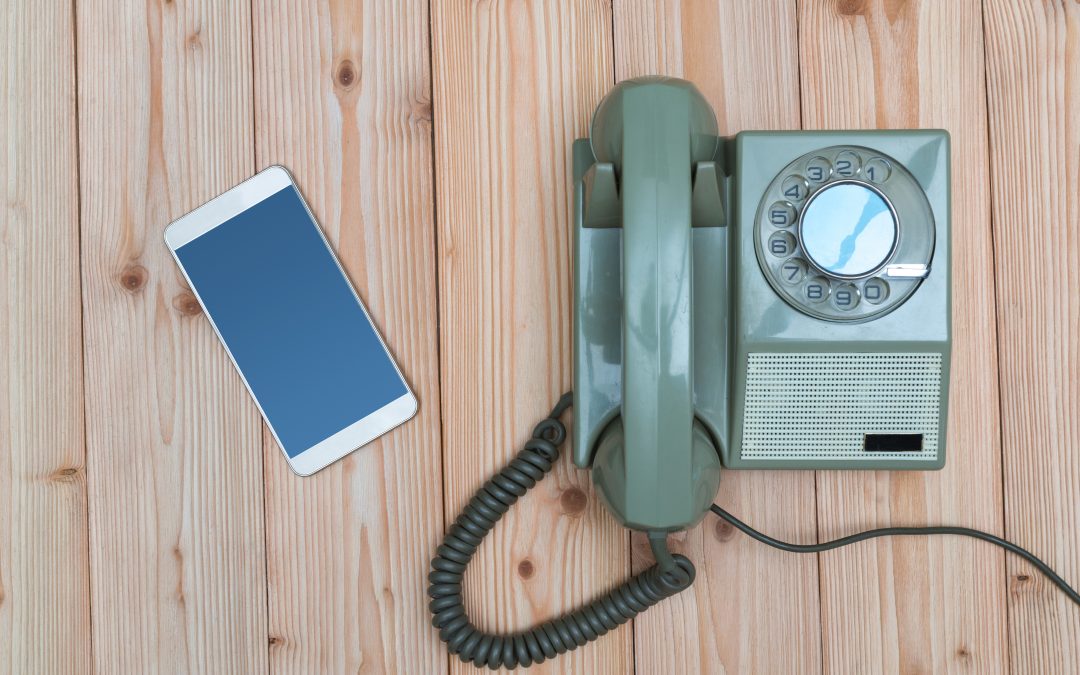 Should You Get A Cell Phone or Landline For Business?