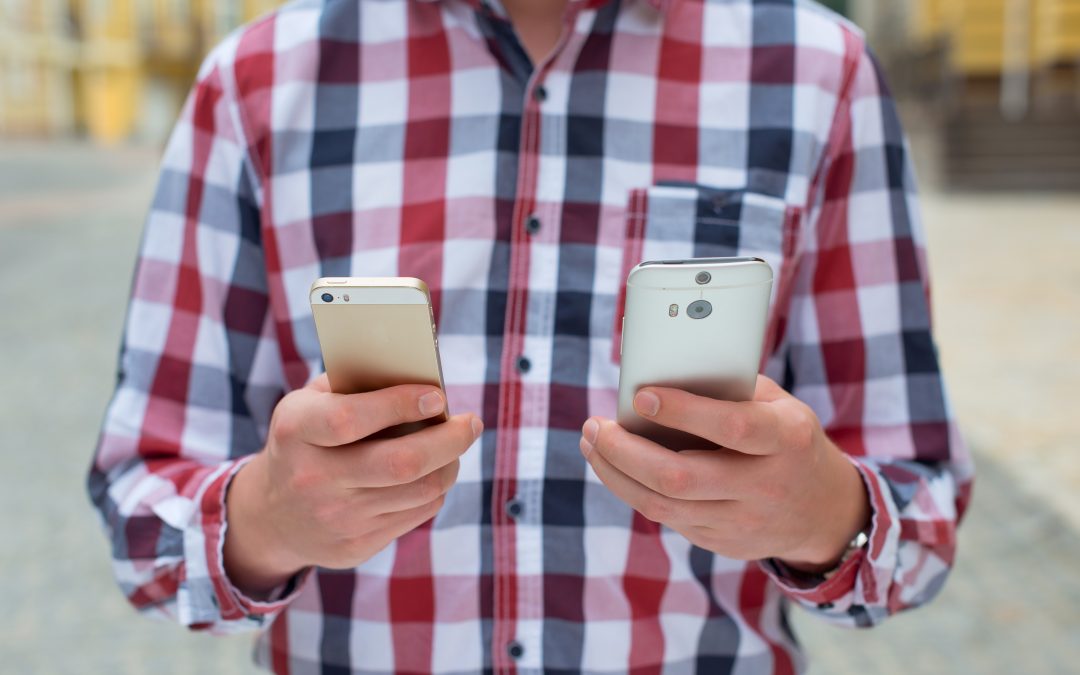 iPhone vs. Android For Business